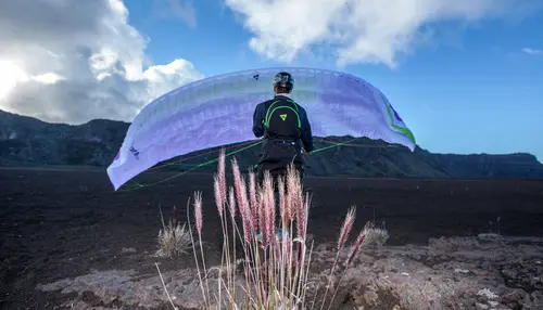 Découverte de l'ile - Volcan