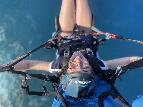 volez en parapente (tandem) 2